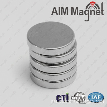 3/4 Strong Magnet Round Neodymium